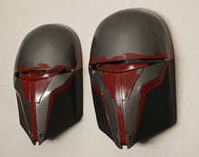 Load image into Gallery viewer, Revan - V2 Mask - Inspired by Star Wars: Knights of the Old Republic - Custom Prop Replica