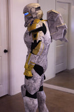 Load image into Gallery viewer, Seamed RC Armor Inspired by Star Wars: Republic Commando