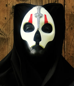 Cover Art Mask inspired by KOTOR II