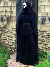 Load image into Gallery viewer, Darth Nihilus Costume - Inspired by Star Wars: Knights of the Old Republic &amp; Champions of the Force (COTF) - Custom Prop Replica Costume