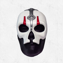 Load image into Gallery viewer, COTF Mask - Inspired by Darth Nihilus Star Wars: Knights of the Old Republic II - Custom Prop Replica