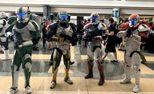 Load image into Gallery viewer, Commando Helmets - Inspired by Republic Commando