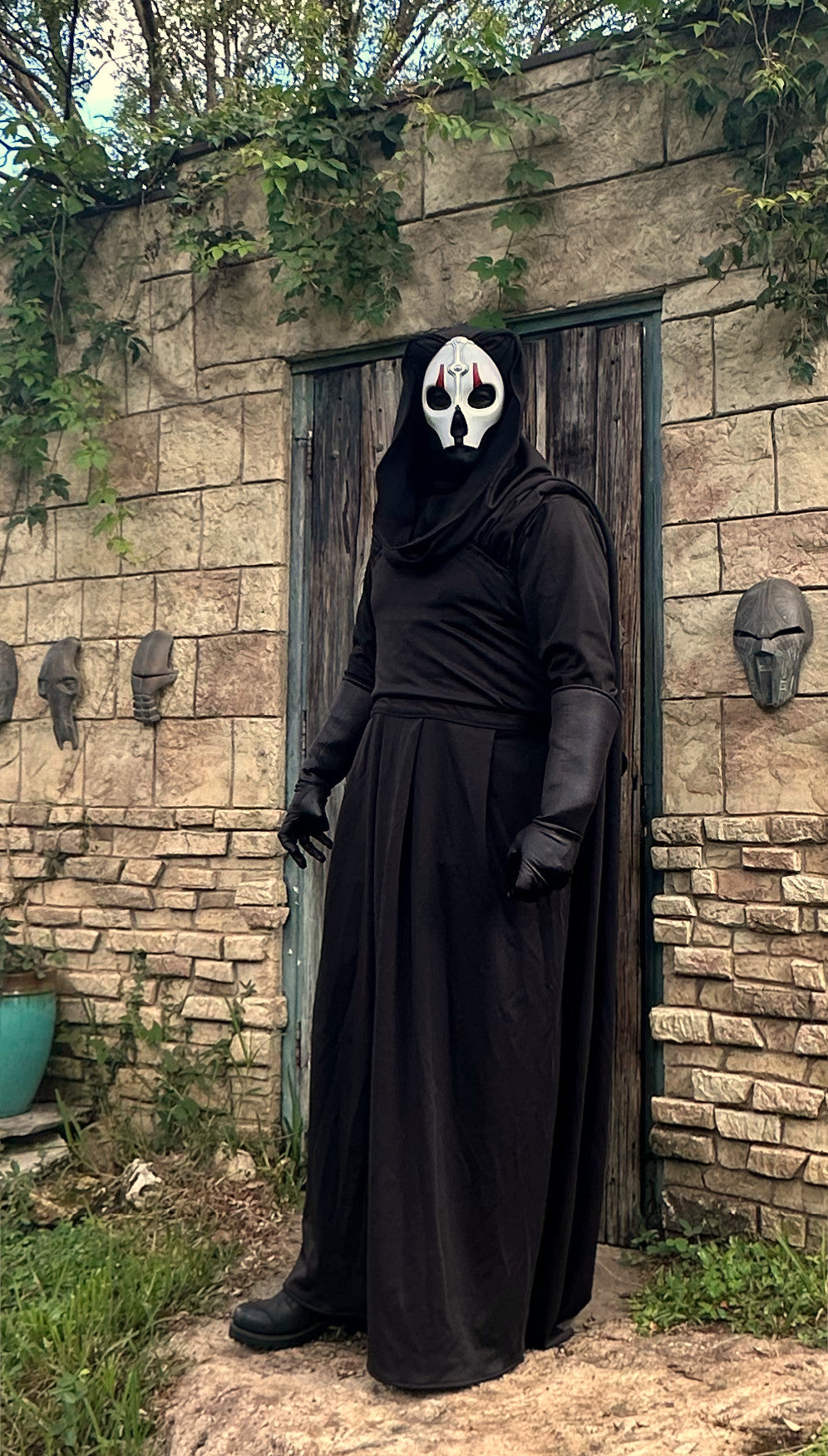 Darth Nihilus Robe Star Wars Darth Nihilus
