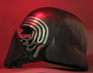 Helmet Inspired by Kylo Ren