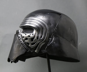 Helmet Inspired by Kylo Ren
