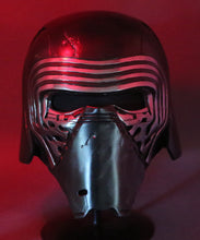 Load image into Gallery viewer, Helmet Inspired by Kylo Ren