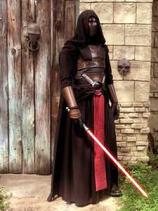 Revan - Full Costume - Inspired by Star Wars: Knights of the Old Republic - Custom Prop Replica Costume