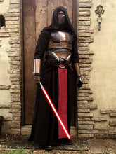Load image into Gallery viewer, Revan - Full Costume - Inspired by Star Wars: Knights of the Old Republic - Custom Prop Replica Costume