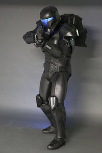 Seamed RC Armor Inspired by Star Wars: Republic Commando