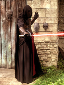Revan - Full Costume - Inspired by Star Wars: Knights of the Old Republic - Custom Prop Replica Costume