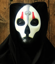 Load image into Gallery viewer, Cover Art Mask inspired by KOTOR II