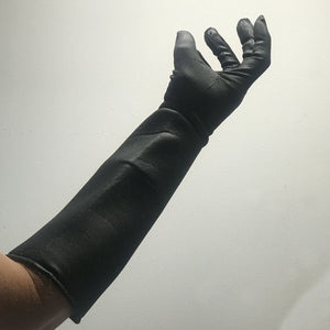 Long Cuffed Gloves
