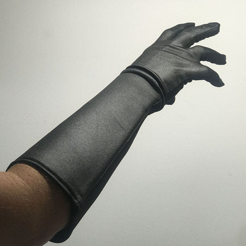 Long Cuffed Gloves