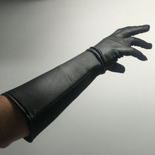 Load image into Gallery viewer, Long Cuffed Gloves