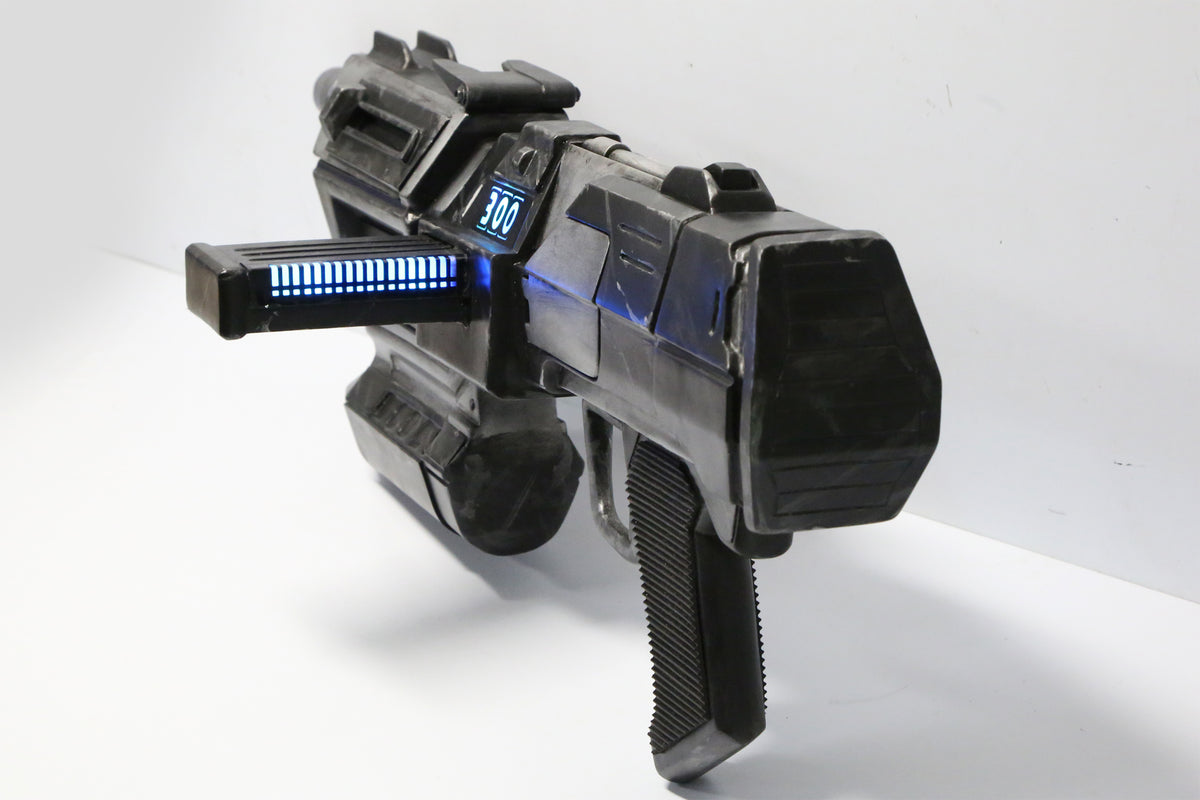 Rifle inspired by DC-17m Republic Commando – Wicked Armor