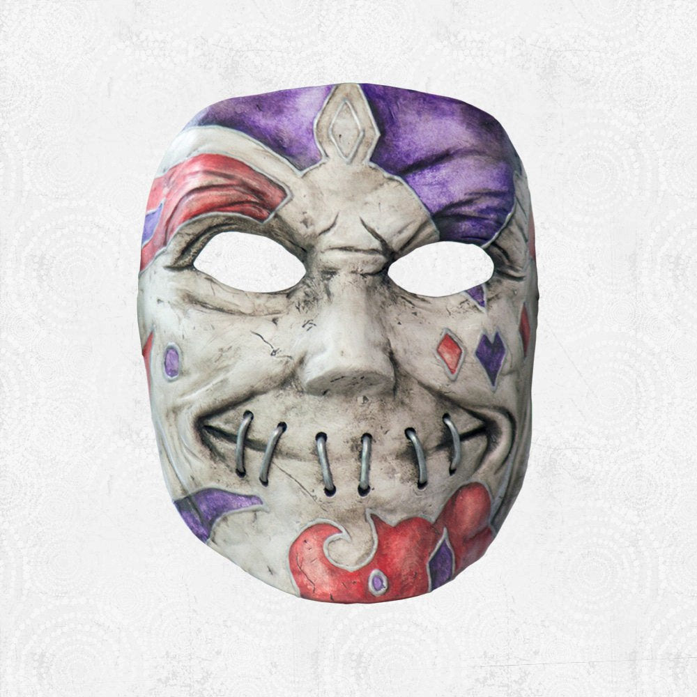 Undead Mask Fable Soul Masks - Inspired By Fable – Wicked Armor
