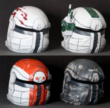 Load image into Gallery viewer, Commando Helmets - Inspired by Republic Commando