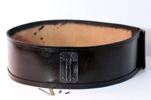 Kylo Leather Belt - Inspired by Star Wars: The Force Awakens