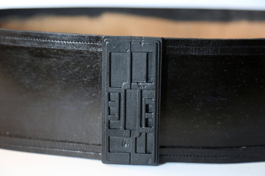 Kylo Leather Belt - Inspired by Star Wars: The Force Awakens