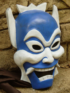 Blue Spirit Mask