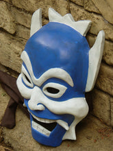 Load image into Gallery viewer, Blue Spirit Mask